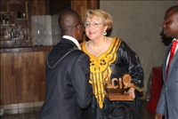 Solidarité - Une ONG de lutte contre le cancer distinguée par la Jeune chambre économique (San Pedro)